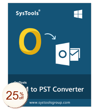 SysTools Outlook Mac Exporter Code coupon de réduction