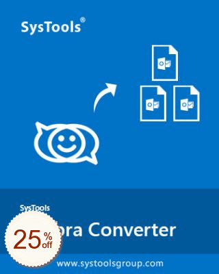 SysTools Zimbra Converter Code coupon de réduction