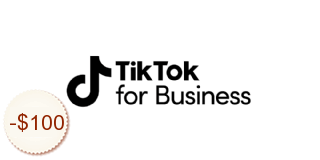 TikTok For Business Discount Coupon Code