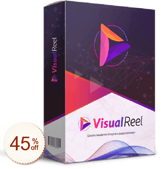 VisualReel Discount Coupon Code