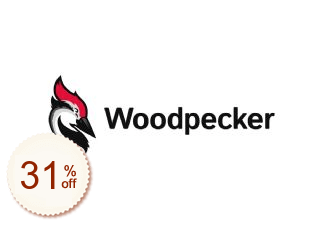 Woodpecker Discount Coupon Code