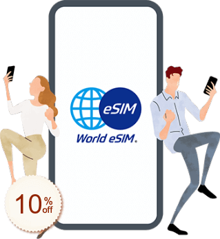 World eSIM Discount Coupon Code