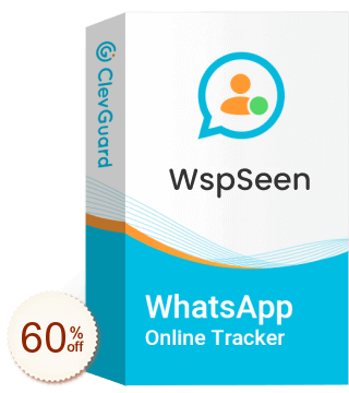 WspSeen Code coupon de réduction