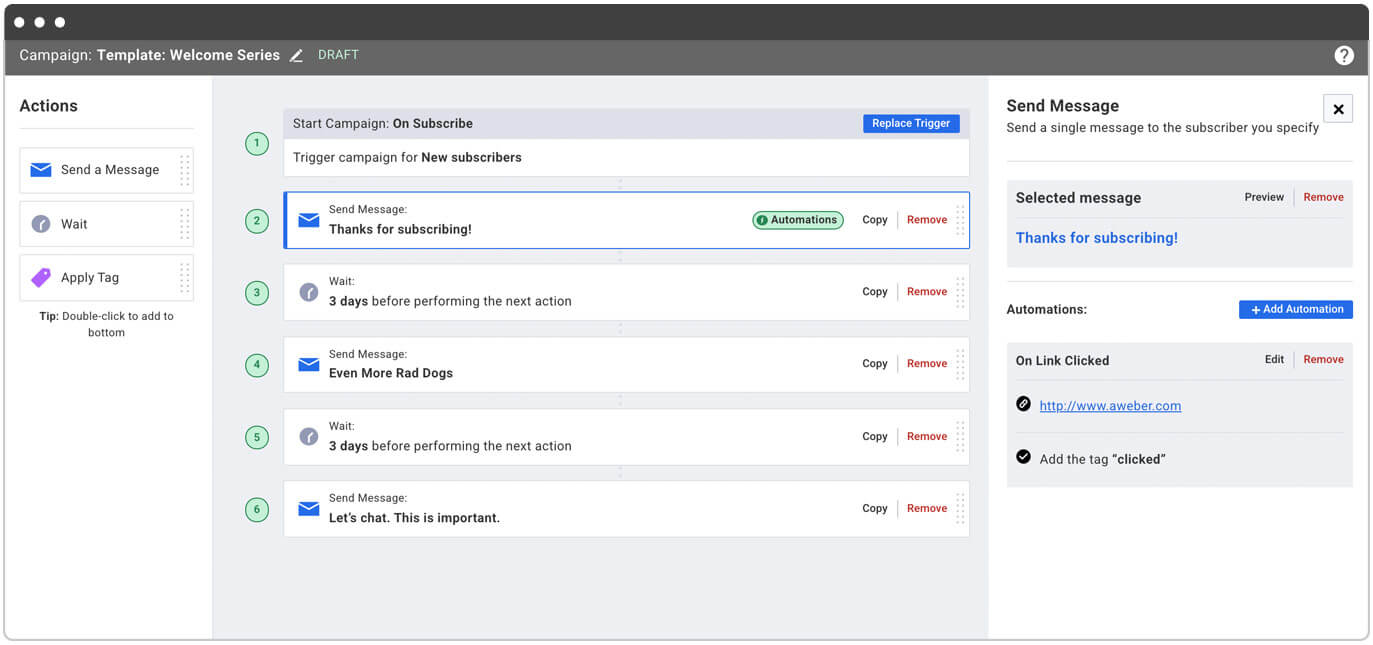 AWeber Discount Coupon Code