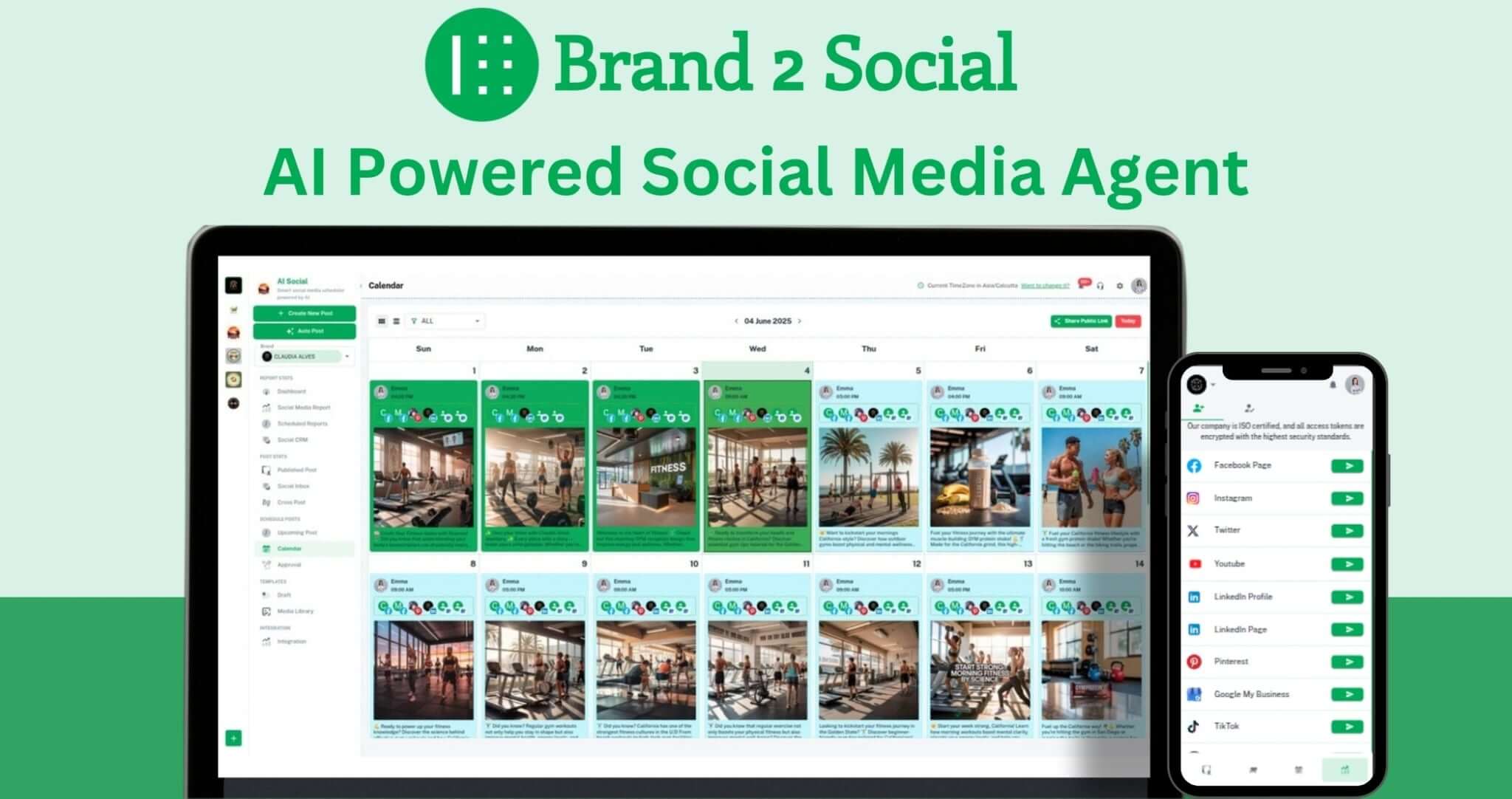 Brand2Social Discount Coupon Code
