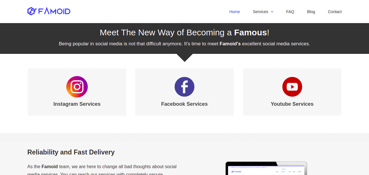 Famoid Discount Coupon Code