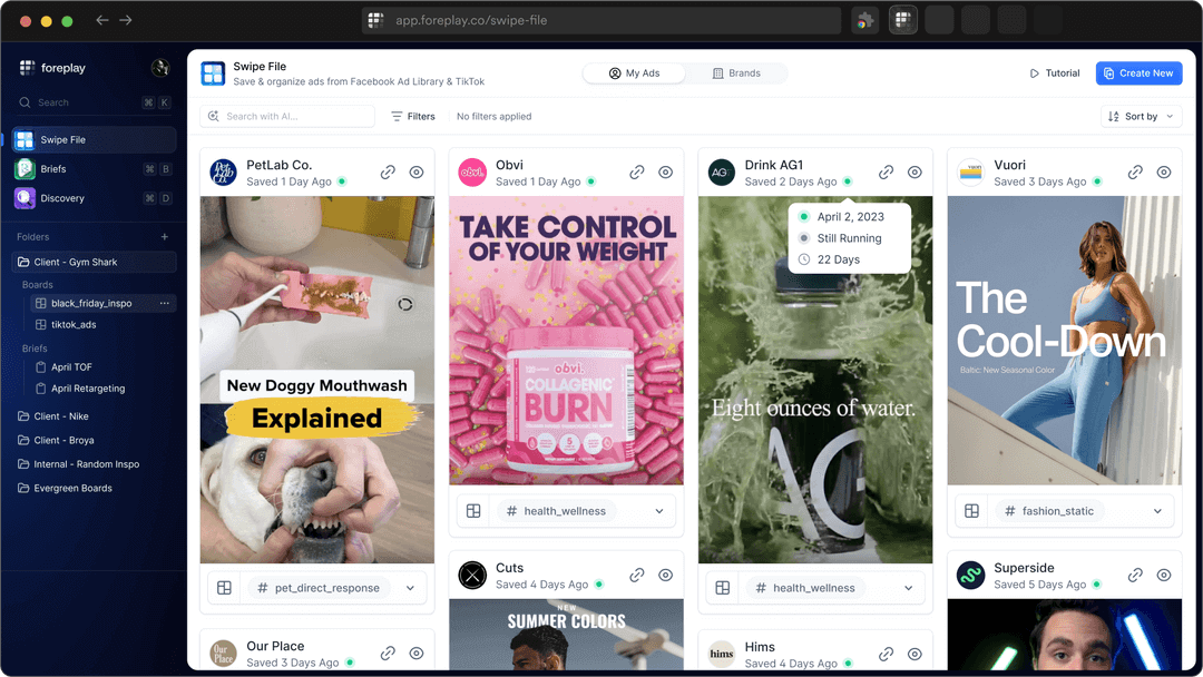 Foreplay Discount Coupon Code