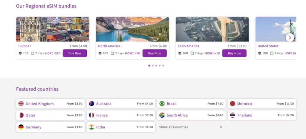 Kite Mobi Screenshot