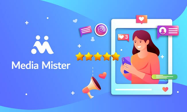 Media Mister Screenshot