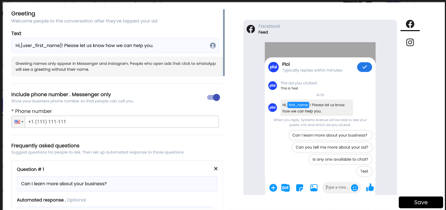 Plai Screenshot