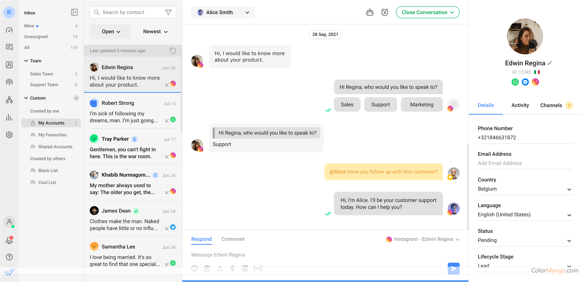 Respond.io Discount Coupon Code