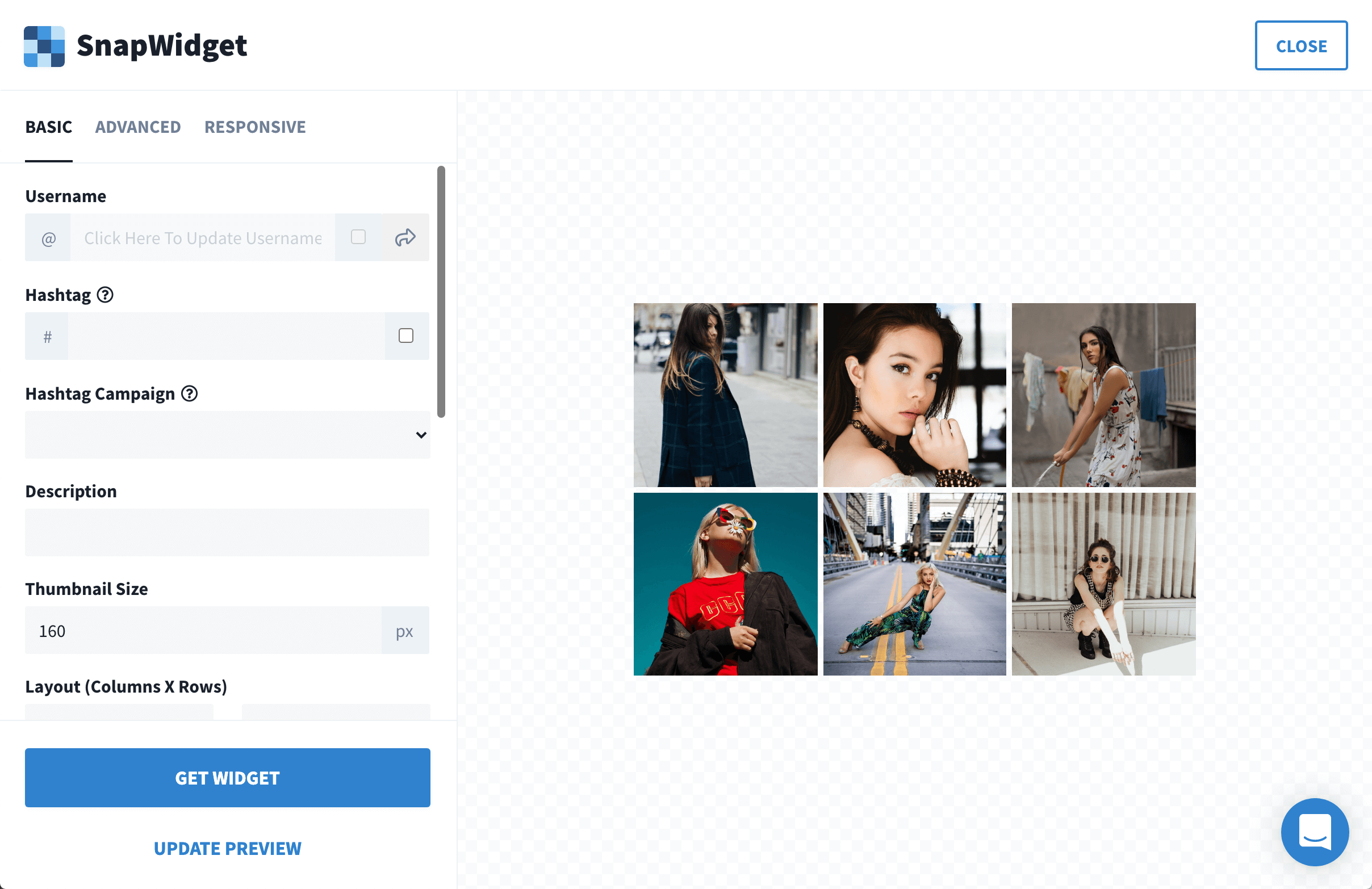 SnapWidget Discount Coupon Code