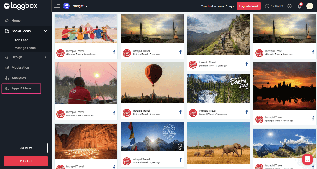 Taggbox Discount Coupon Code