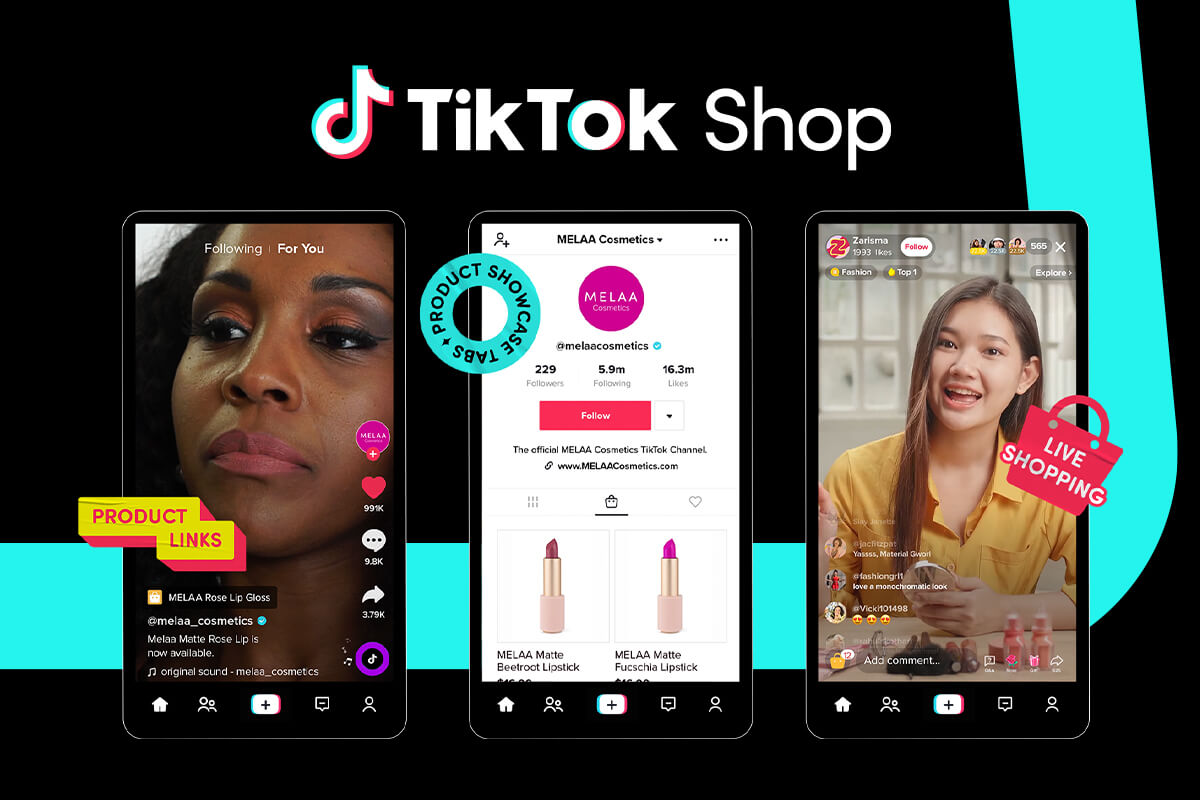 TikTok Shop Screenshot