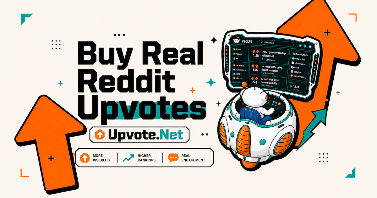 Upvote.Net Screenshot