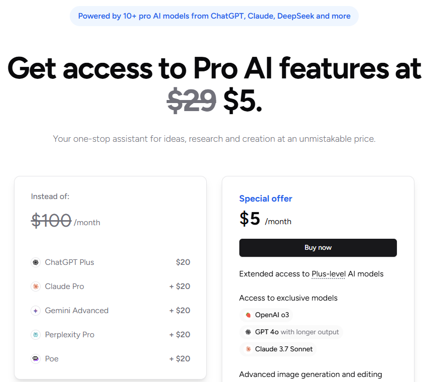 Merlin AI price