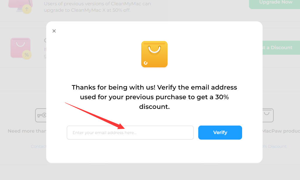 CleanMyMac 30% Discount
