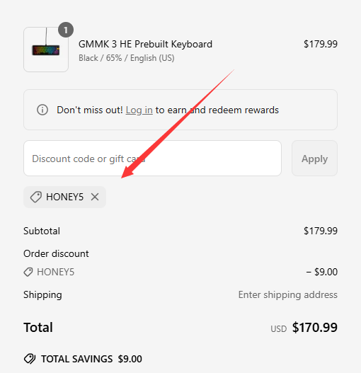 Glorious Gaming Discount