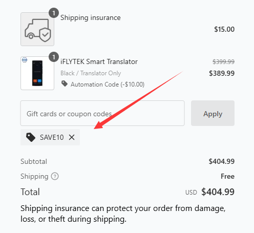 iFLYTEK Discount