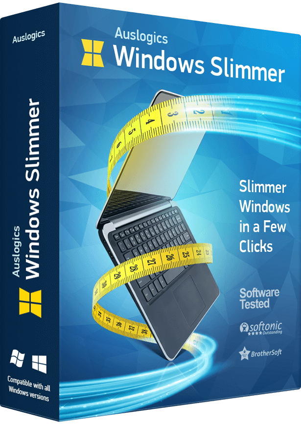 Auslogics Windows Slimmer Pro 4.0.0.3 download the last version for android