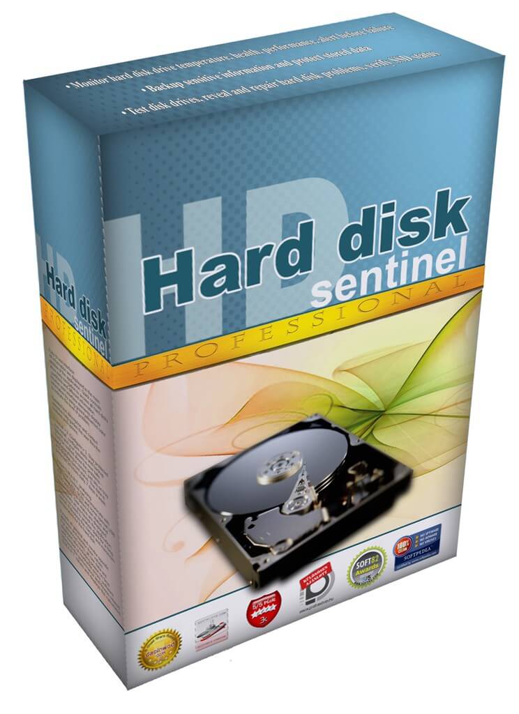 hard disk sentinel professional coupon code