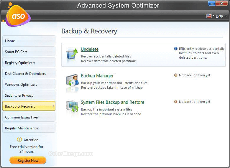 Code promo Advanced System Optimizer | Jusqu’à -50% [juill. 2026 · Vérifié]