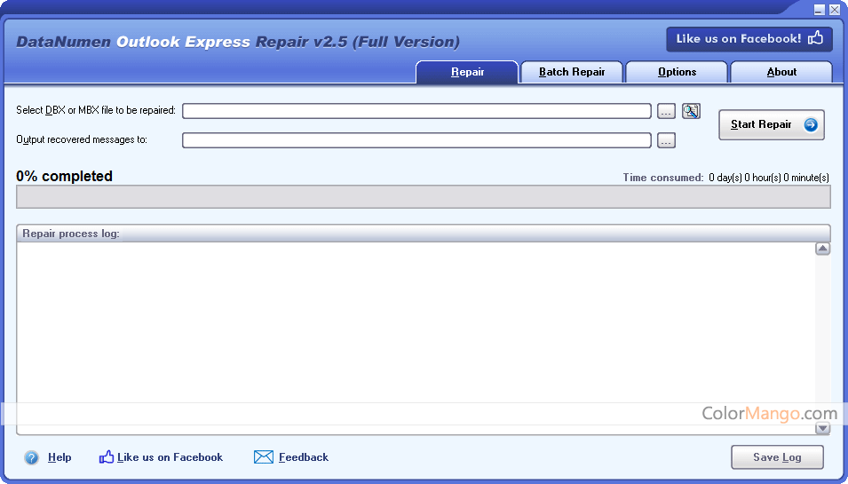 Code promo DataNumen Outlook Express Repair | Jusqu’à -20% [2026 · Vérifié]