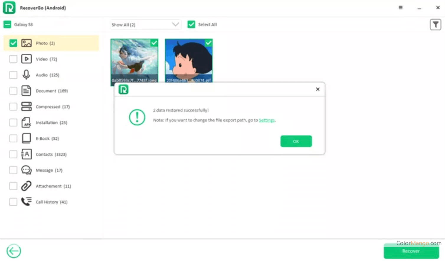 Code promo iToolab RecoverGo (Android) | Jusqu’à -73% [juin 2026 · Vérifié]