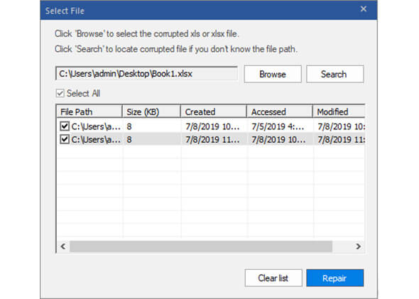 Stellar Repair for Excel 6.0.0.6 for android download