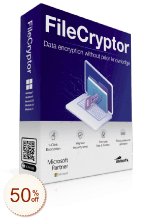 Abelssoft FileCryptor Code coupon de réduction