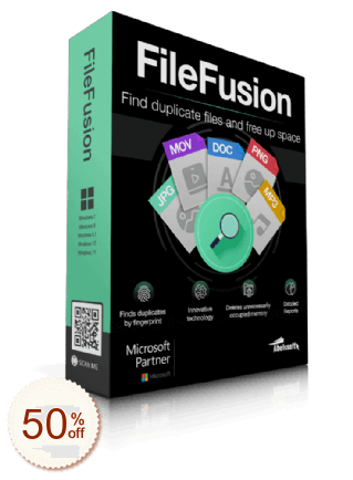 Abelssoft FileFusion Code coupon de réduction