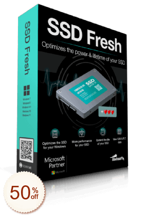 Abelssoft SSD Fresh Code coupon de réduction