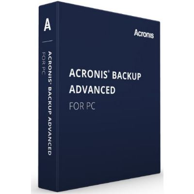 Acronis Backup Advanced for PC Shopping & Review
