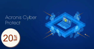 Acronis Cyber Protect for businesses Discount Coupon Code