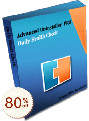 Daily Health Check Discount Coupon