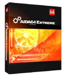 AIDA64 Extreme Boxshot