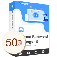 Aiseesoft iPhone Password Manager Discount Coupon Code
