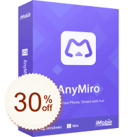 AnyMiro Code coupon de réduction