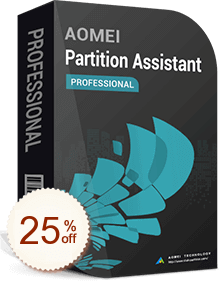 AOMEI Partition Assistant Discount Coupon