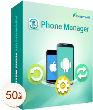 ApowerManager (Phone Manager) Code coupon de réduction