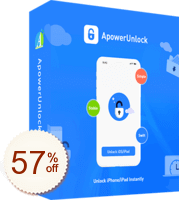 ApowerUnlock Code coupon de réduction