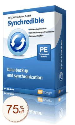 ASCOMP Synchredible Code coupon de réduction