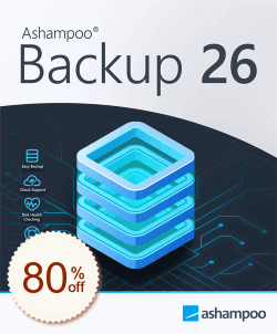 Ashampoo Backup Pro Code coupon de réduction