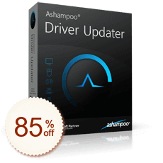 Ashampoo Driver Updater Discount Coupon