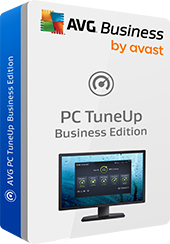 AVG PC TuneUp Business Edition Shopping & Trial