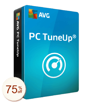 AVG TuneUp Code coupon de réduction