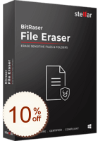 BitRaser File Eraser Code coupon de réduction