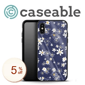 Caseable Discount Coupon Code