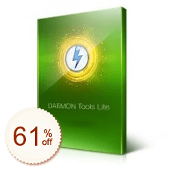 DAEMON Tools Lite Code coupon de réduction