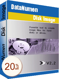 DataNumen Disk Image Code coupon de réduction